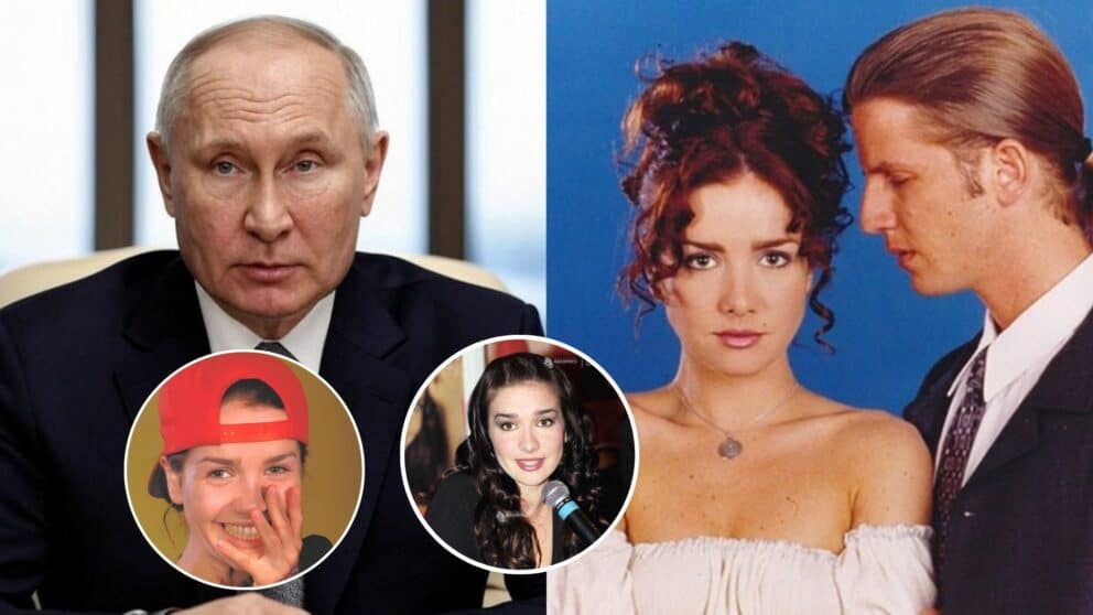 Natalia Oreiro šokovala verejnosť v roku 2021, keď prijala ruské občianstvo.