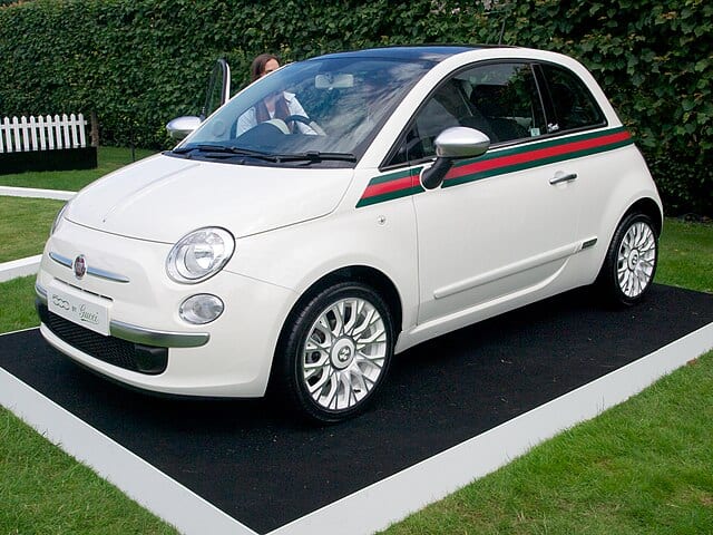 Fiat Gucci