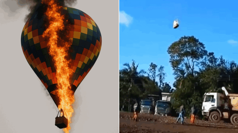 brazília-balón