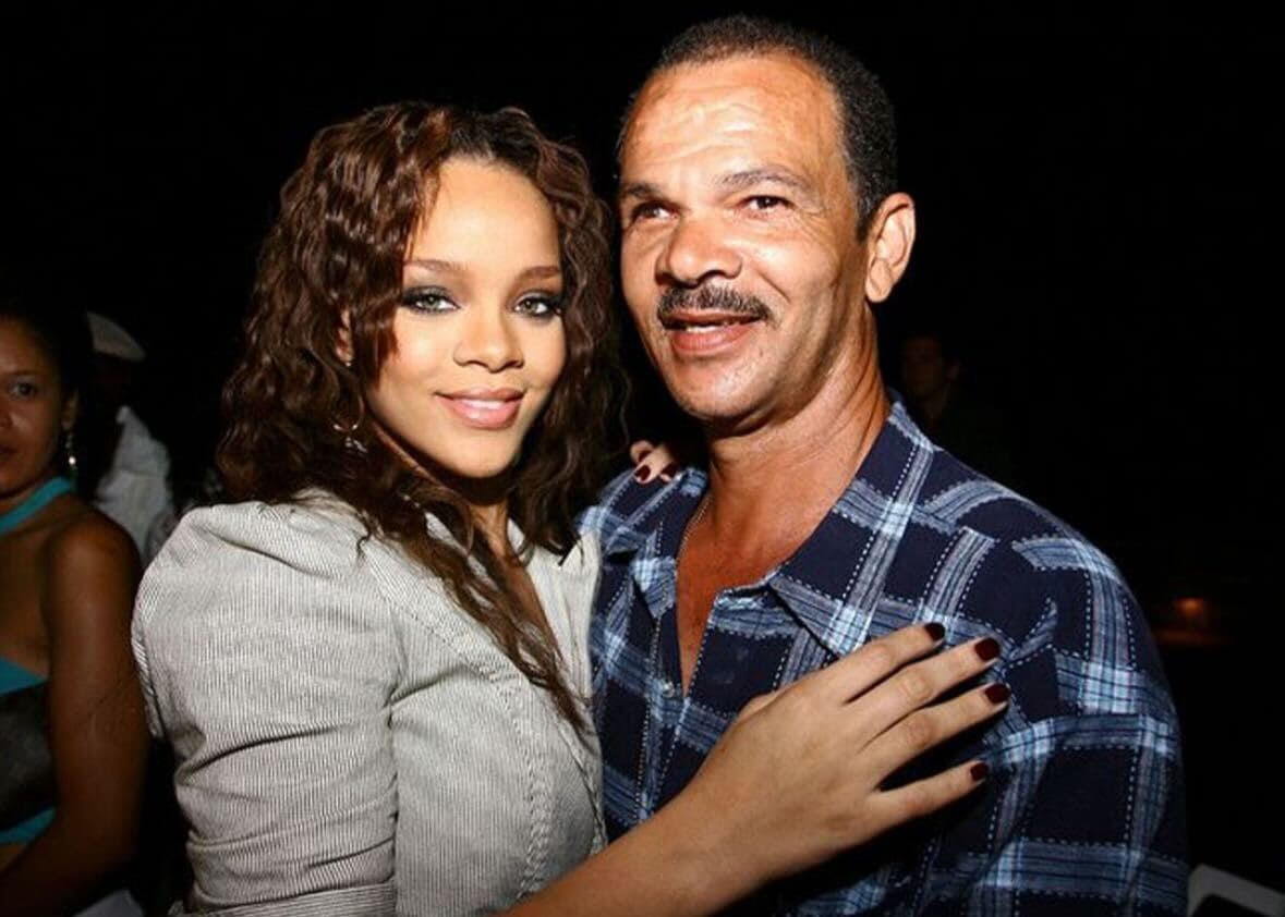 Rihanna s otcom Zdroj: Instagram - People